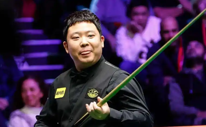 苏格兰赛1/8决赛过往交手：塞尔比11-3桑坎姆 周跃龙4-5宾汉姆