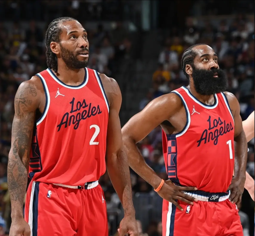 快船拒绝交易哈登小卡，不想让雷霆拿高顺位签，或缺席和湖人比赛