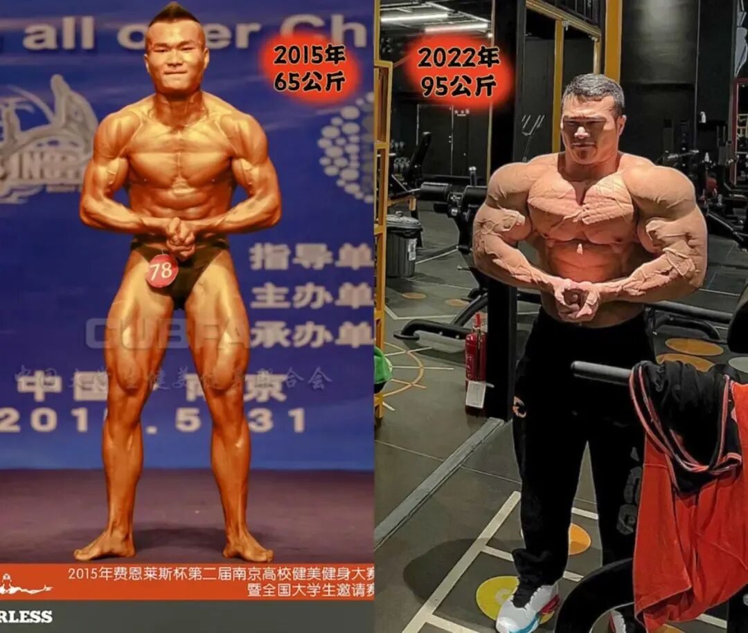 健美冠军王昆去世，年仅30岁