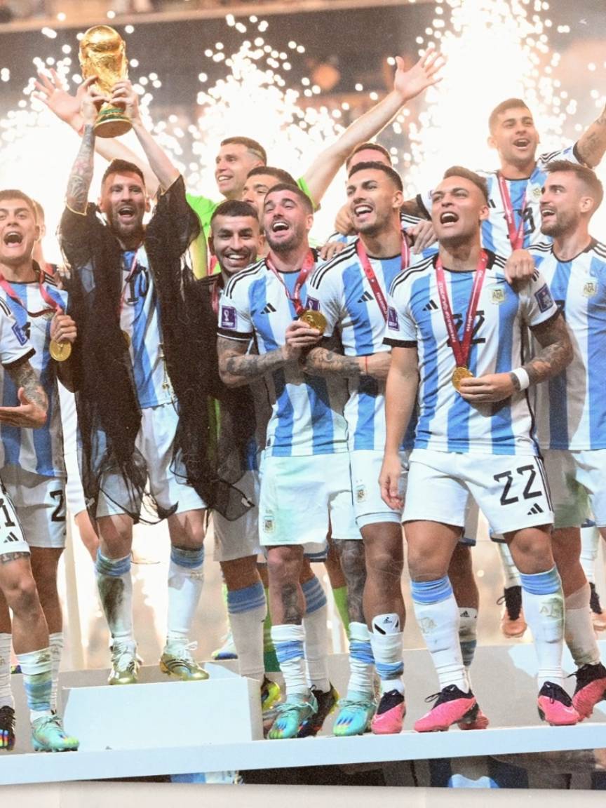 重温卡塔尔世界杯决赛，三年前经典赛事回顾