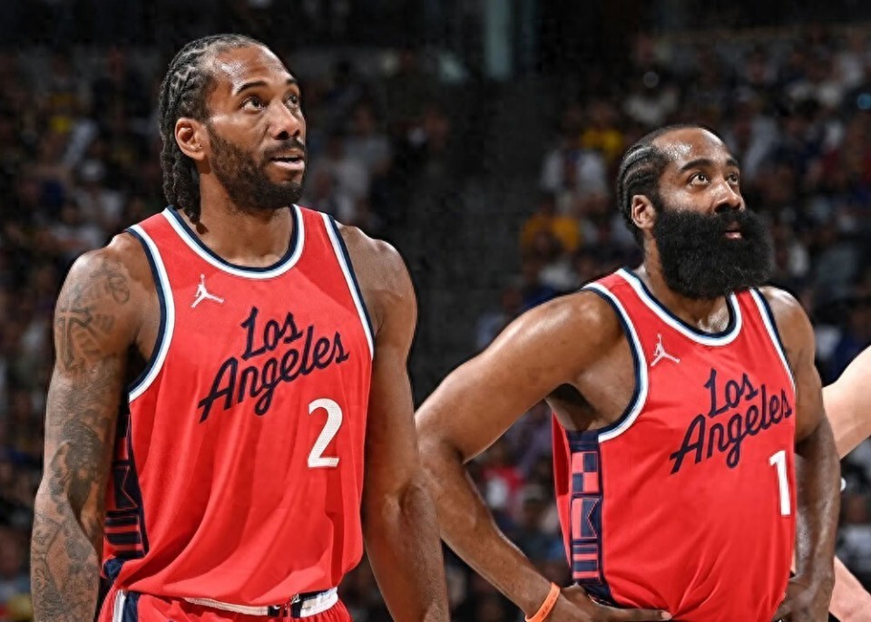 场均27+5+8！真羡慕杜兰特，哈登谈火箭摊牌，伦纳德也把话挑明