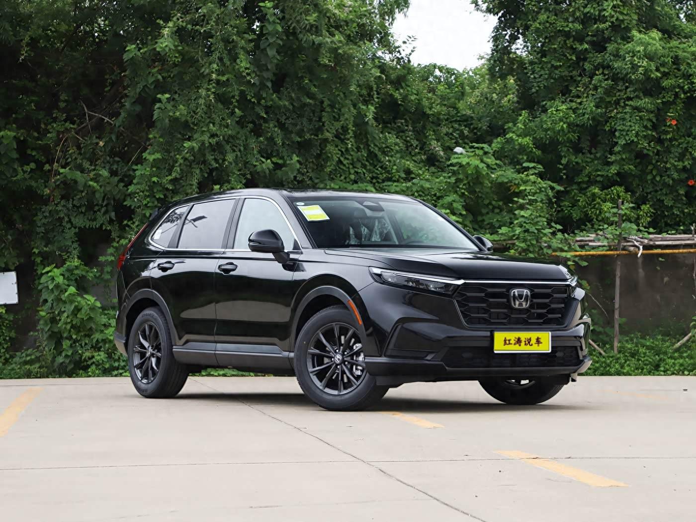 16万元左右买辆本田CR-V怎么样？稳定可靠，平顺好开，但噪音偏大