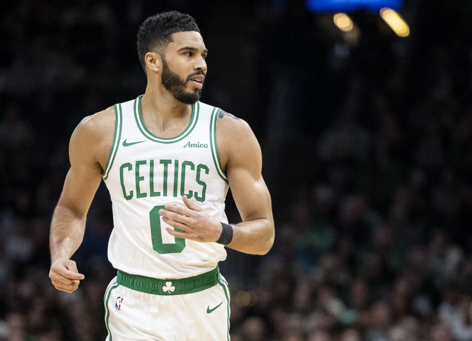 绿军高层表态：塔图姆回归暂无时间表，须达百分百状态才可以