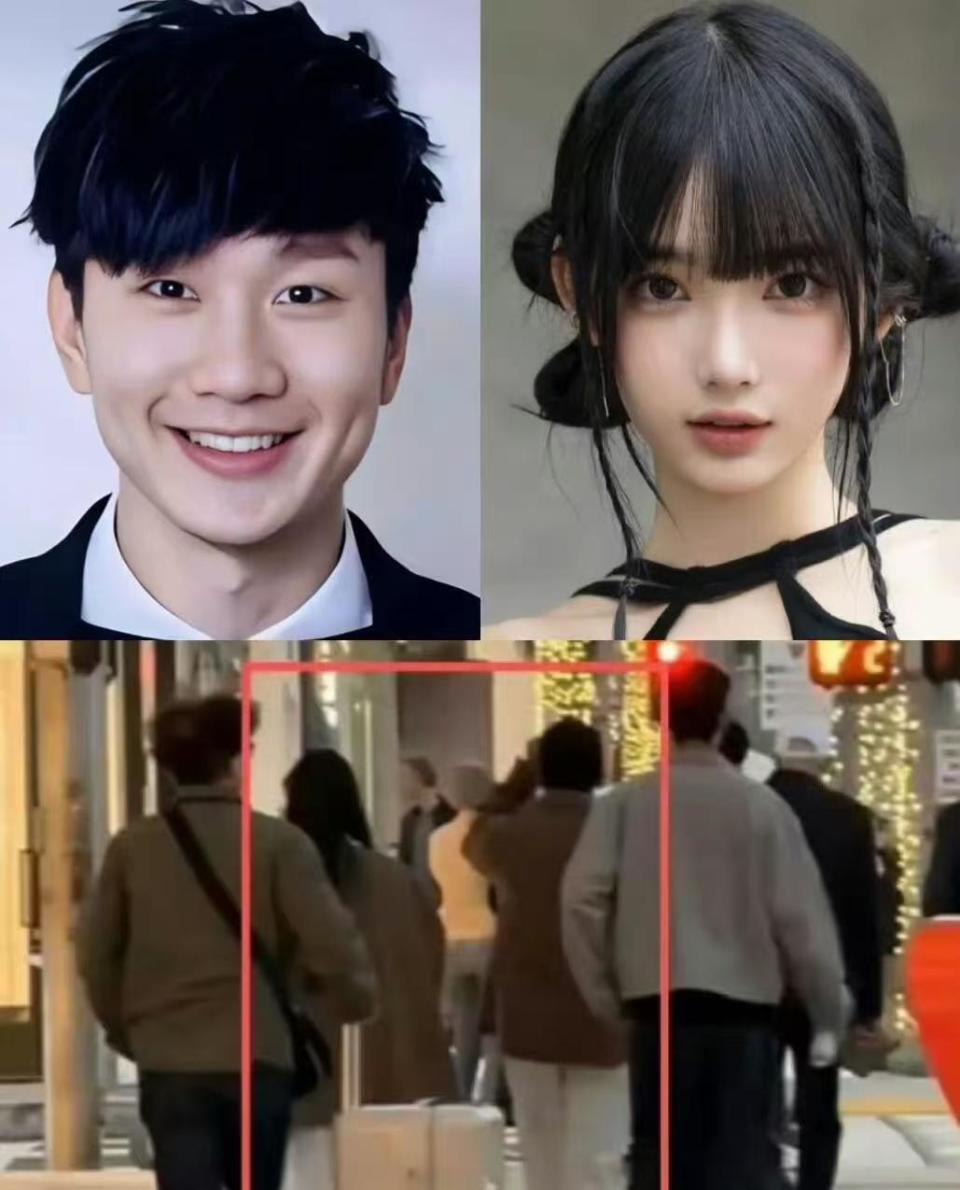 阮经天、林俊杰相继曝恋情，玩咖男星偏爱找嫩妻？最大相差21岁