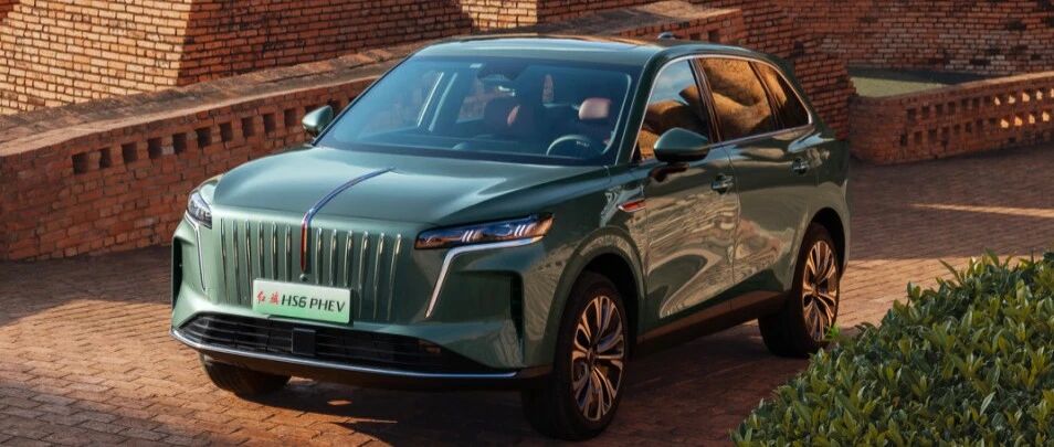 新品牌架构下首款车型上市 红旗汽车急需打破市场固有认知