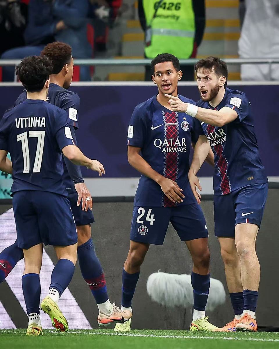 6冠王！洲际杯：巴黎点球战3-2弗拉门戈 登贝莱失点 门神4次扑点