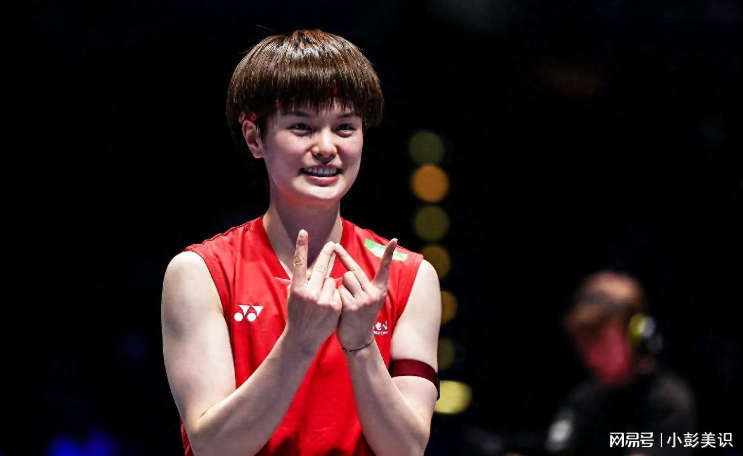 王祉怡力压韩悦！国羽2胜2负，女双爆大冷，贾一凡张殊贤输球