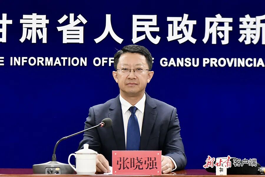       天水市委常委、市政府常务副市长 张晓强