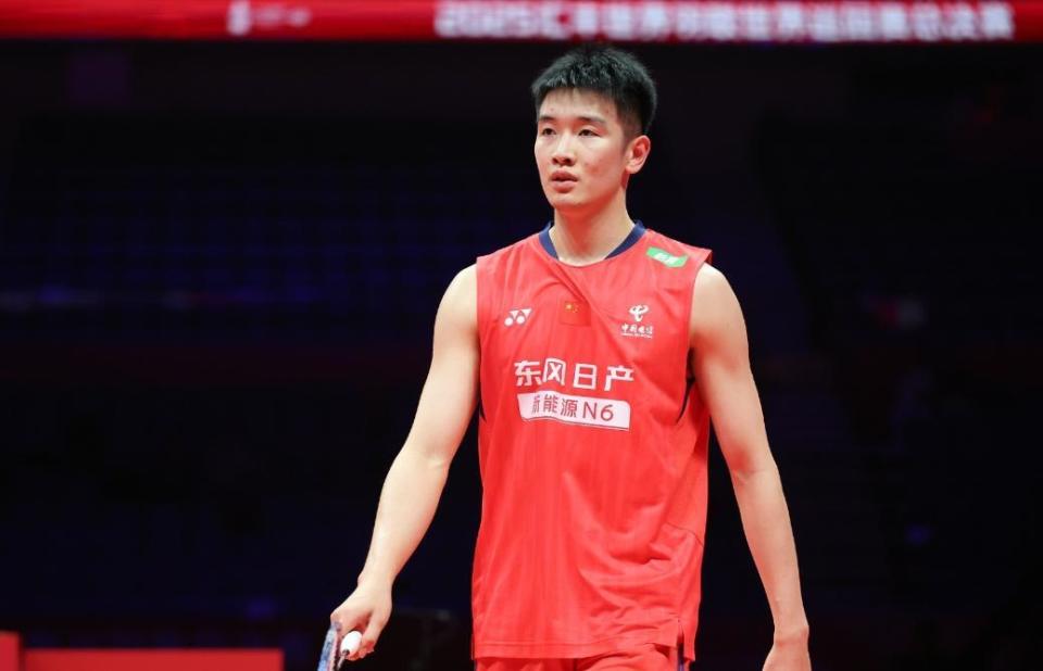 羽联总决赛第2日：李诗沣成国羽首位出局者 王祉怡石宇奇晋级