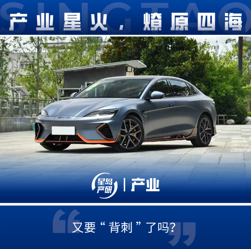 比亚迪海洋网的08，还会是“新瓶装旧酒”吗？