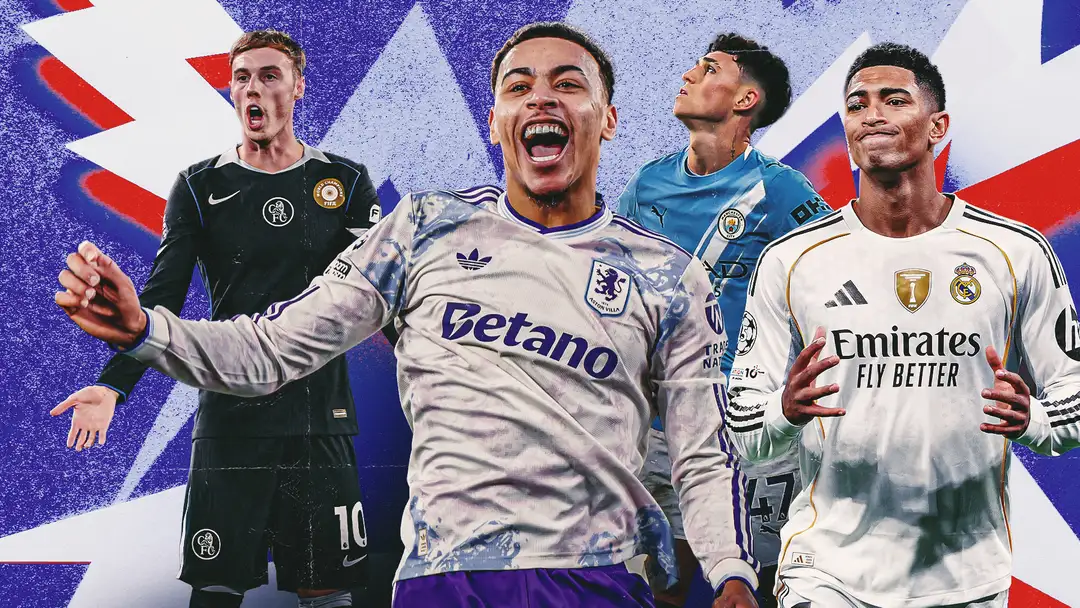 英格兰想夺冠？得把贝林厄姆按替补！23 岁曼城弃将才是真核