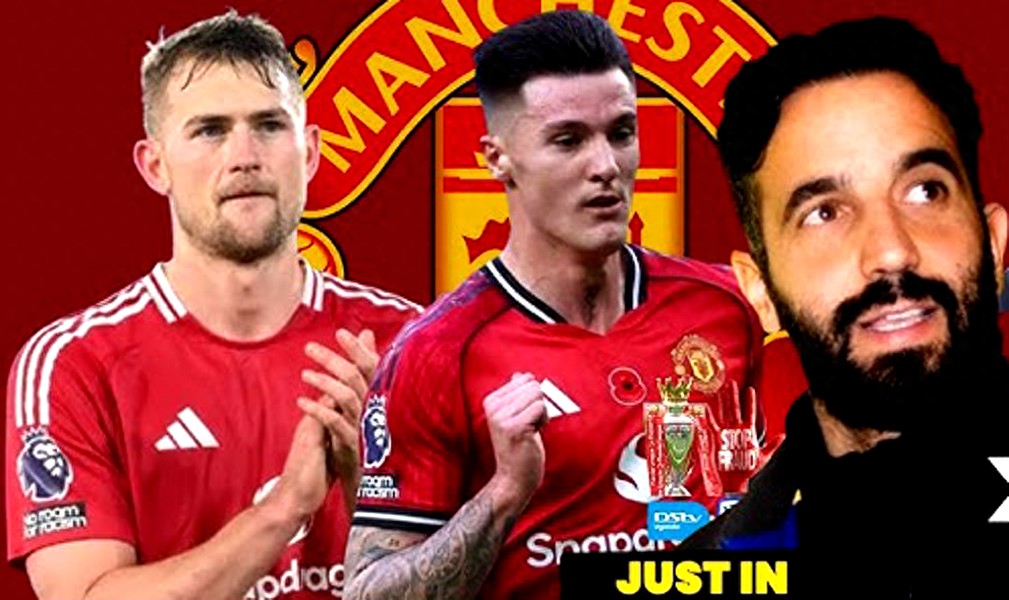 曼联战维拉德里赫特未必复出！阿莫林或踢433，利马可替卡塞米罗