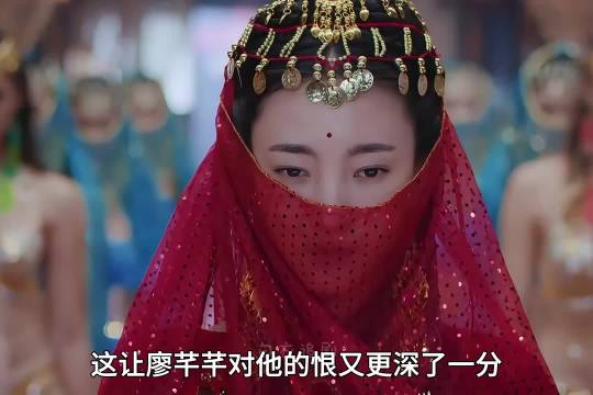 女人被一箭射入悬崖没想到她不仅没有死还开启了新的人生