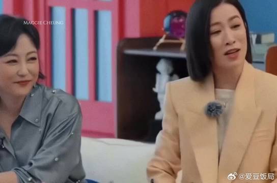 华人女演员最高天花板——张曼玉