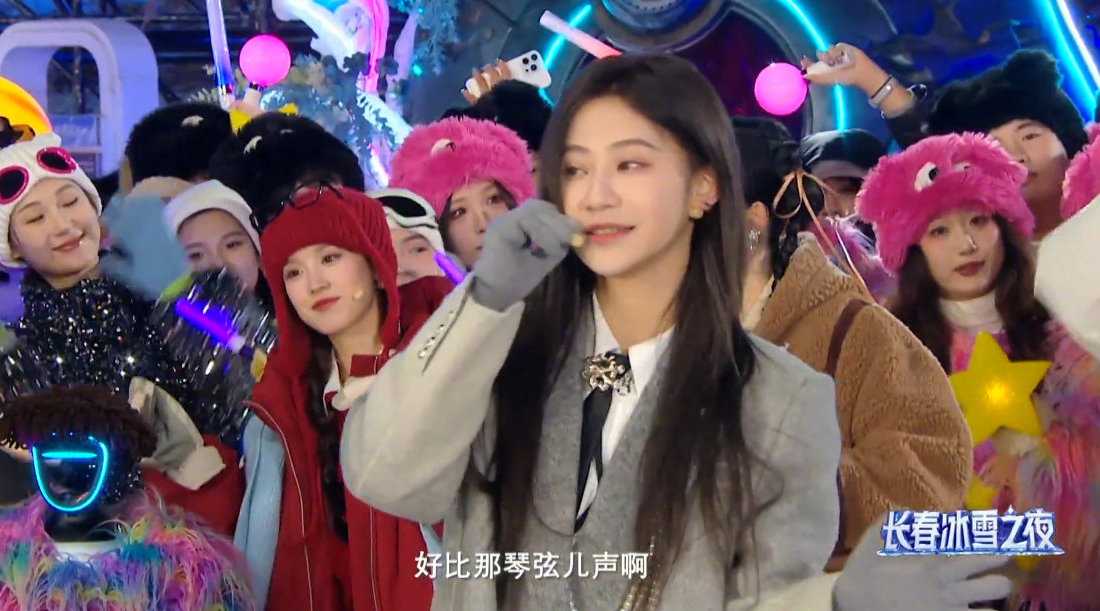 袁一琦赵昭仪合唱《东北摇篮曲》好好听！