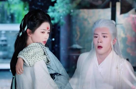 临江仙不愧是于正首部制片的仙侠剧，不仅剧本纯原创无原著……白鹿