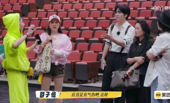 刘嘉玲回忆tvb台庆需提前两月训练