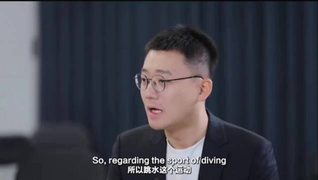 陈芋汐带伤夺冠树立全球标杆