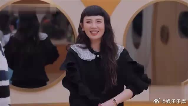 张韶涵魏如萱马嘉祺学习八段锦