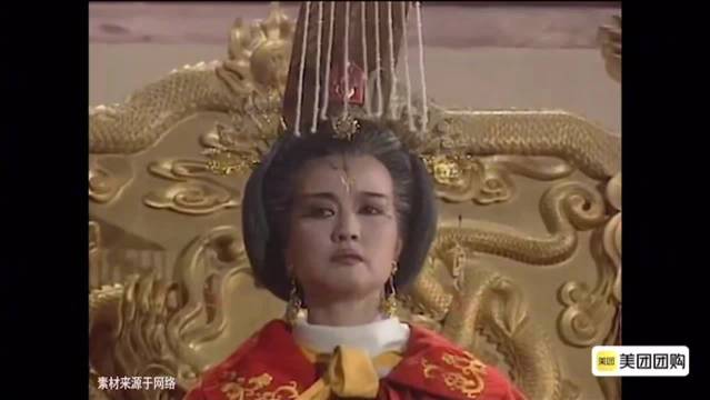 刘晓庆再现武则天名场面，繁花团打卡TVB艺训班