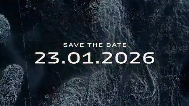 法拉利新车发布日：相约2026.1.23