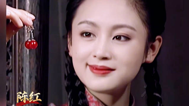 原来庆奶说的是真的，当年的美人都很有辨识度！