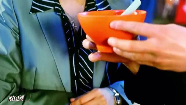 港片经典台词以黑白甜品喻人生