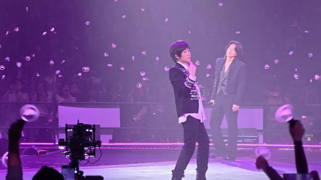 新F4演唱会 法拉利老了还是法拉利 言承旭 周渝民 吴建豪 阿信