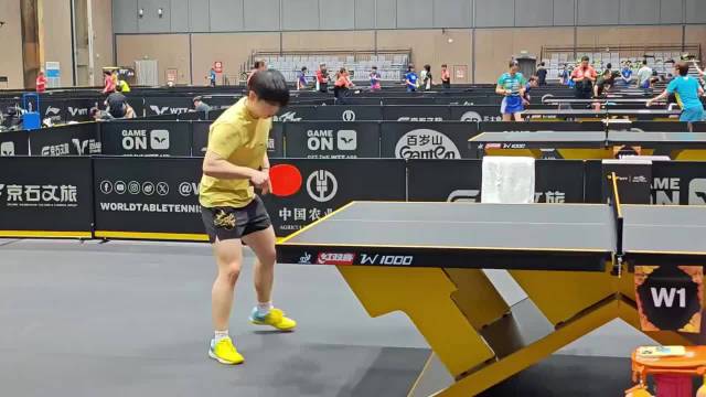 176周世界第一无人撼动！孙颖莎“时代级统治”被官方盖章 梁靖崑钱天一