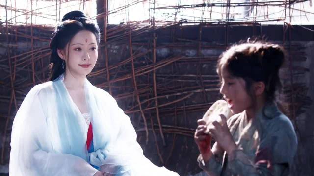 看《哑舍》直接被赵尧珂的人鱼烛阿暖蛊到！