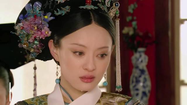 当你用be美学打开甄嬛传，就会共情所有人！