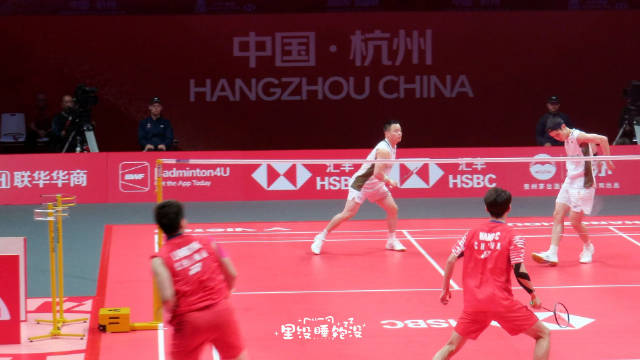 今天的防反太牛了，我就这样一直回顾一直尖叫