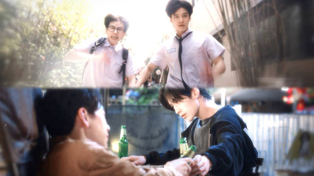 总不能阻止你奔向幸福吧