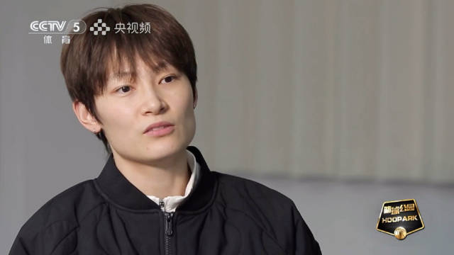 女篮队长杨力维专访：追梦脚步永不停歇