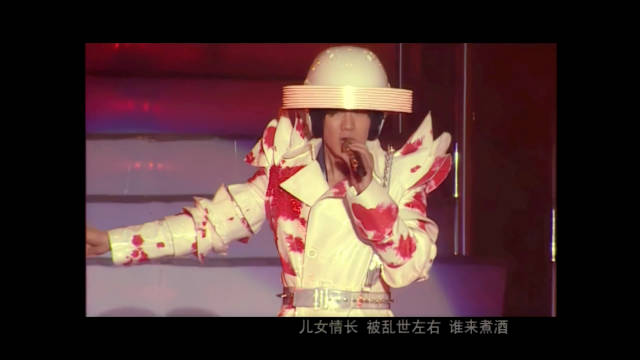 林俊杰《曹操》Live获多项大奖，融合中西摇滚元素