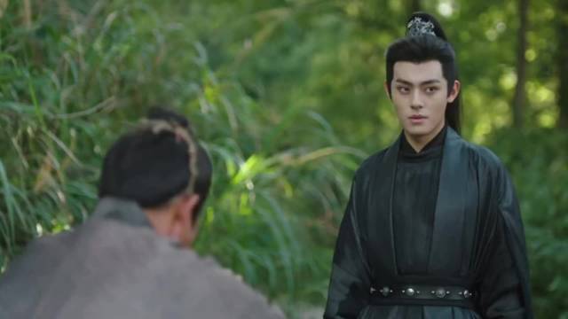 三石为腾讯短剧《春宵》男二号沈知锋配音