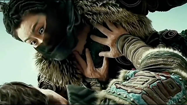 这是成龙被挨打最惨的一次了吧