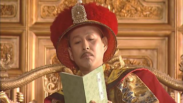 康熙王朝：康熙帝收厚礼，朝堂震动！