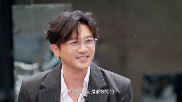 苏有朋回忆年少被调侃慢半拍，称当时只是认真做事