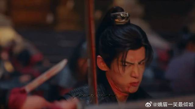 长风渡从来就不是喜剧！看的好虐啊，哭！