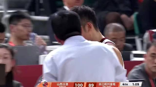 悲情主教练丁伟指导！浙江稠州是不是在等王少杰？