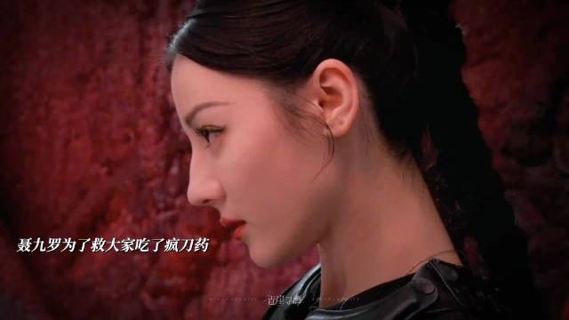 李莎旻子称迪丽热巴为走出国门巨星