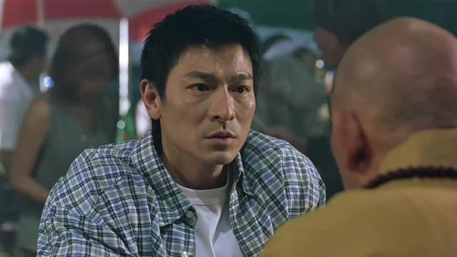 刘德华新片诠释蝴蝶效应式因果