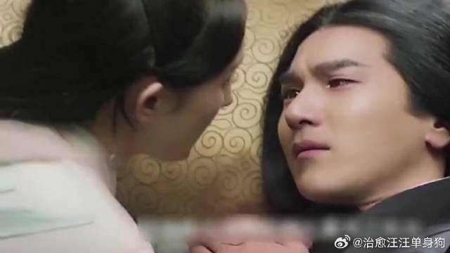 赵又廷深情告白高圆圆，三生三世只娶一人