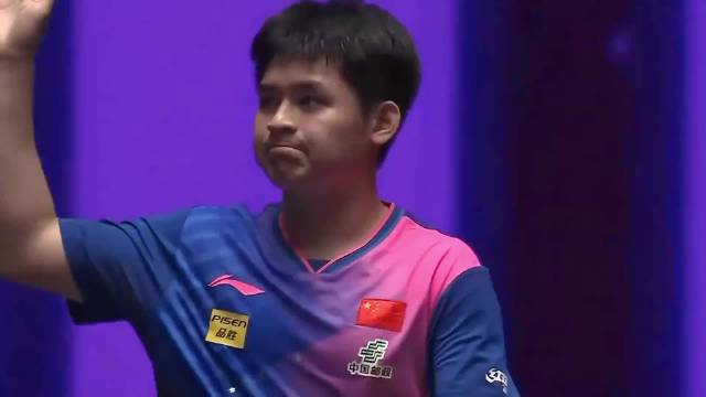 国乒公布马斯喀特站名单，林诗栋梁靖崑领衔出战