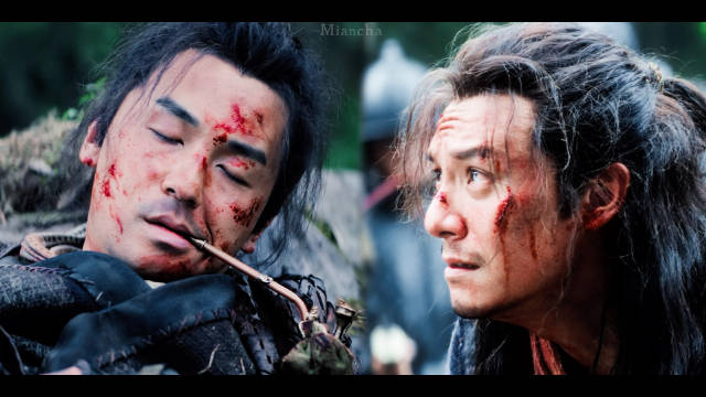 张震雷佳音新片未合体引粉丝遗憾