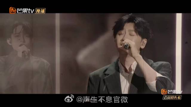 苏有朋林宥嘉合唱记念，声生不息舞台重现青春记忆