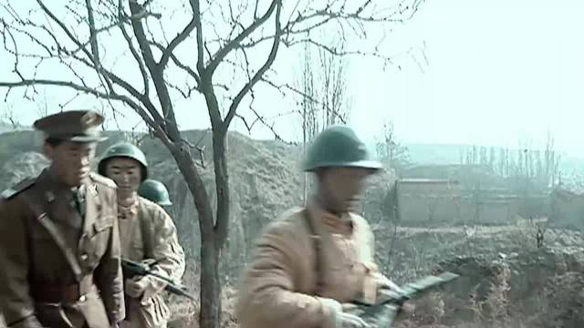 亮剑：李云龙活捉楚云飞部下，得知他的处境，抄起家伙要收割！