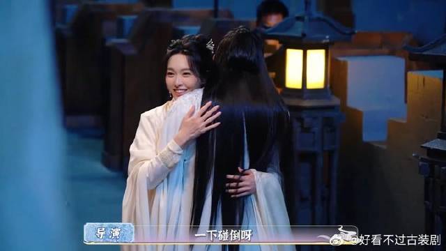 刘学义 唐嫣刘学义片场吃醋现场