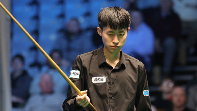 连胜三位TOP16！常冰玉顶级表现5-3力克塞尔比，晋级四强！